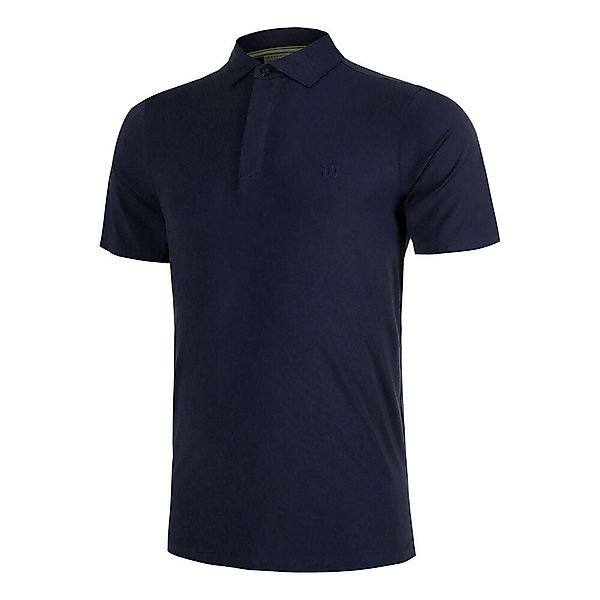 Wilson Poloshirt M League Classic Navy günstig online kaufen