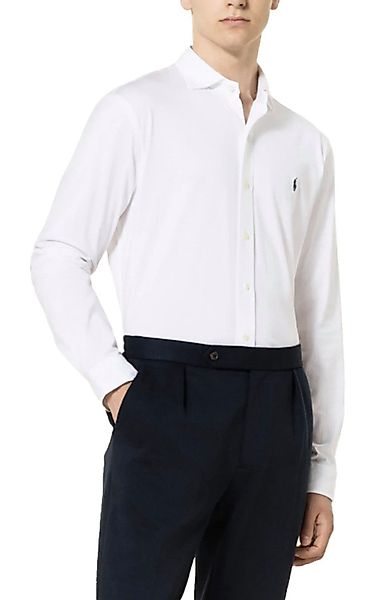 Polo Ralph Lauren Langarmhemd Herren Knit günstig online kaufen