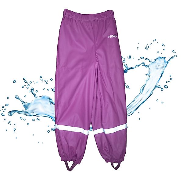 BMS Schneehose Thermo Matsch-Bundhose 100% wasserdicht günstig online kaufen