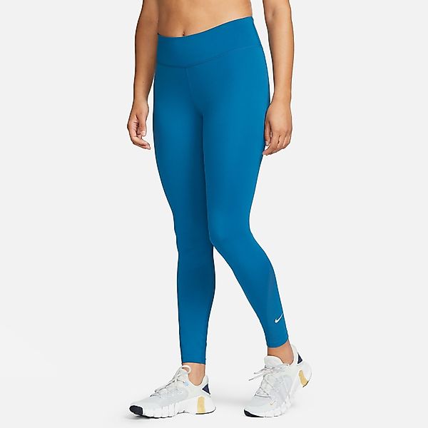Nike Trainingstights ONE WOMEN'S MID-RISE / günstig online kaufen