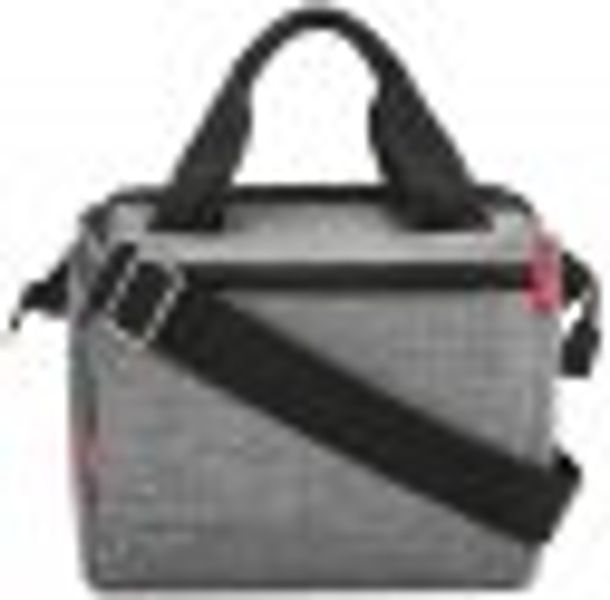 Lenkertasche ROOMY, twist silver günstig online kaufen