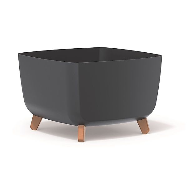 Prosperplast Blumentopf, Gracia Square mit abnehmbaren günstig online kaufen