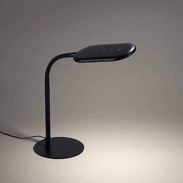 JUST LIGHT Tischleuchte »KELLY«, 1 flammig, Leuchtmittel LED-Board   LED fe günstig online kaufen