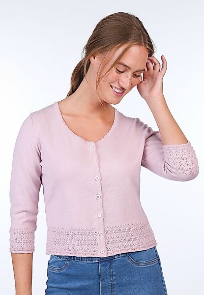 Sorgenfri Sylt Strickjacke Liselotte günstig online kaufen
