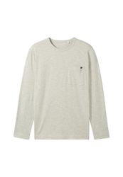 TOM TAILOR Longsleeve Langarmshirt Longsleeve (1-tlg) günstig online kaufen