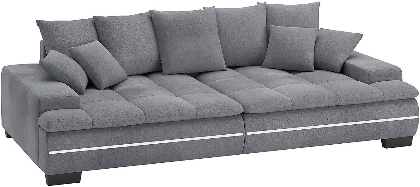 Mr. Couch Big-Sofa Haiti II RGB-LED, günstig online kaufen