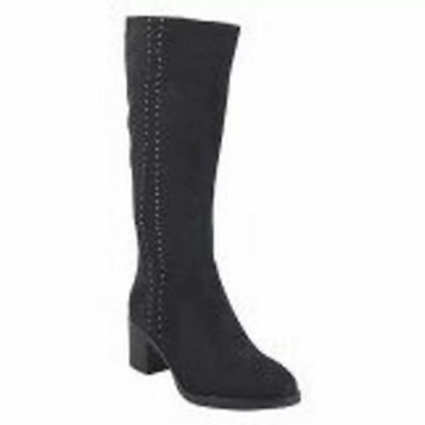 Amarpies  Schuhe 25626 schwarzer Arb-Damenstiefel günstig online kaufen