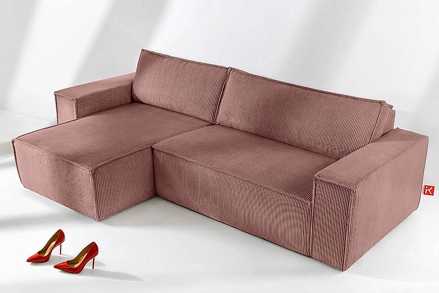 KONSIMO® Ecksofa NAPI Universal-Ecksofa links oder günstig online kaufen