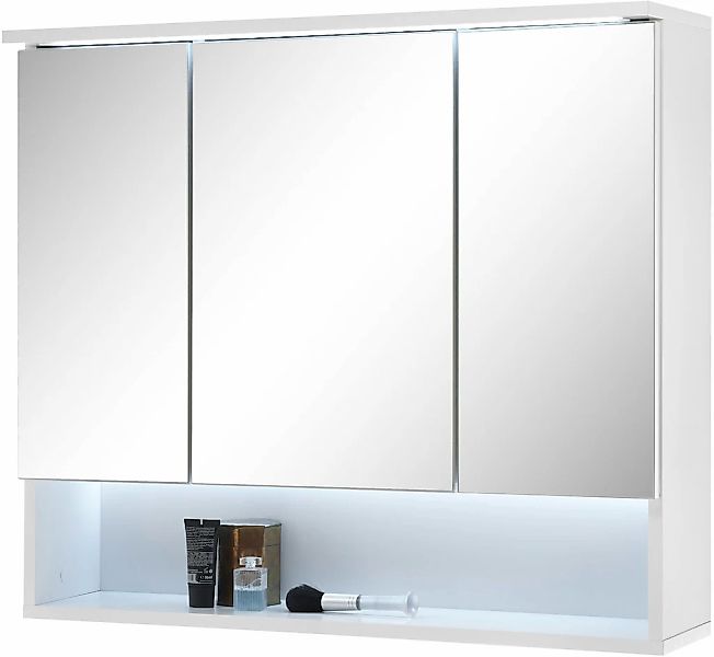 BASIC by Balculina Spiegelschrank Best80 Spiegelschrank, günstig online kaufen
