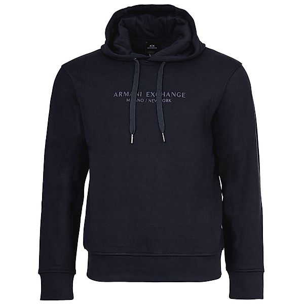 ARMANI EXCHANGE Sweatshirt Herren Sweatshirt Baumwolle günstig online kaufen