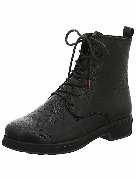 Think Schnürstiefelette "Think Stiefelette Nappaleder" günstig online kaufen