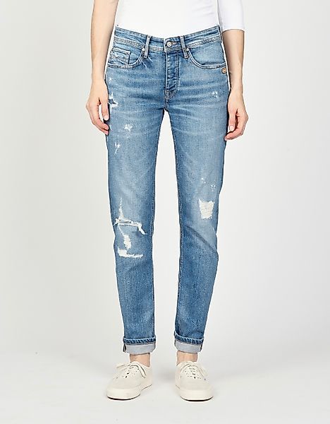 GANG Boyfriend-Jeans "94NICA", im lässigen Boyfriend-Look günstig online kaufen