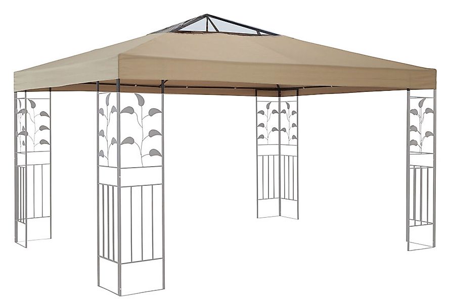 Quick Star Pavillon-Ersatzdach Ersatzdach 3x3m Sand günstig online kaufen