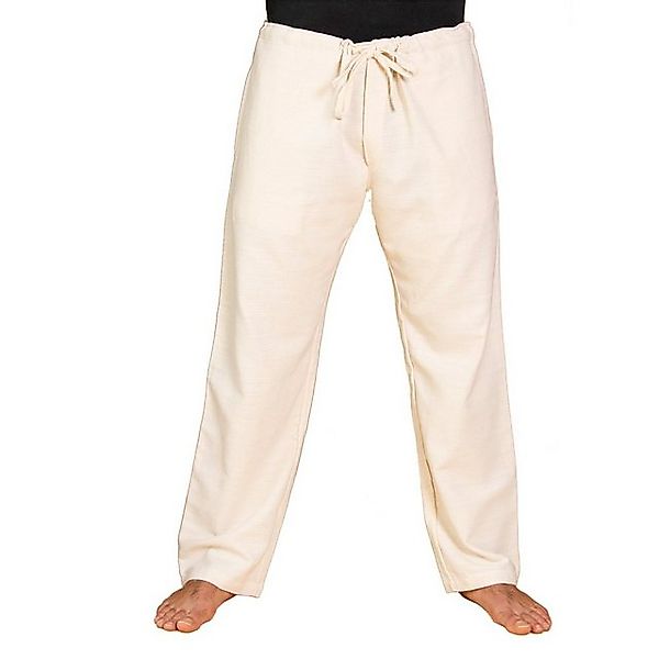PANASIAM Wellnesshose Klassische Baumwoll-Bundhose T02 Wohlfühlhose ohne Re günstig online kaufen