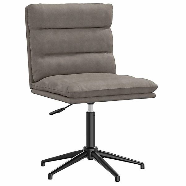 vidaXL Esszimmerstuhl Grau Kunstleder 4101307 günstig online kaufen