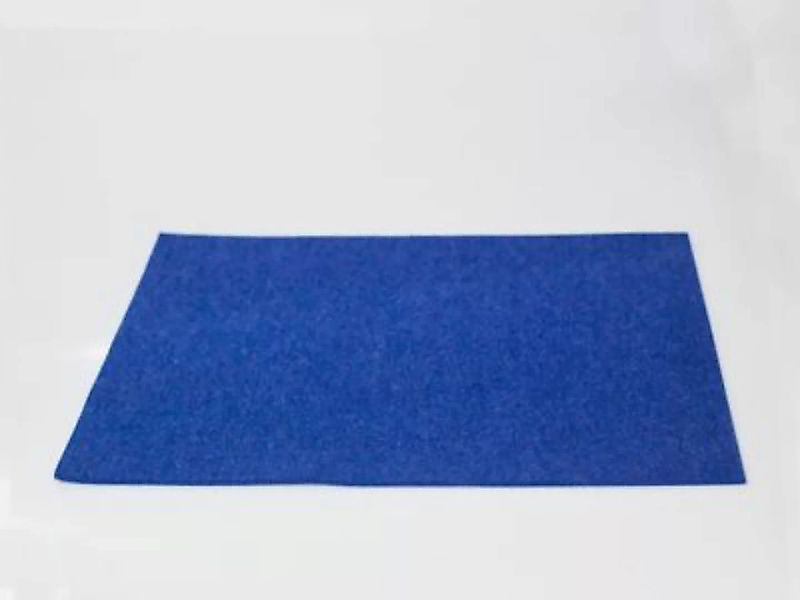 LivingDesigns Tischset-Vegan 1 Stk. 33 x 45 cm dunkelblau günstig online kaufen