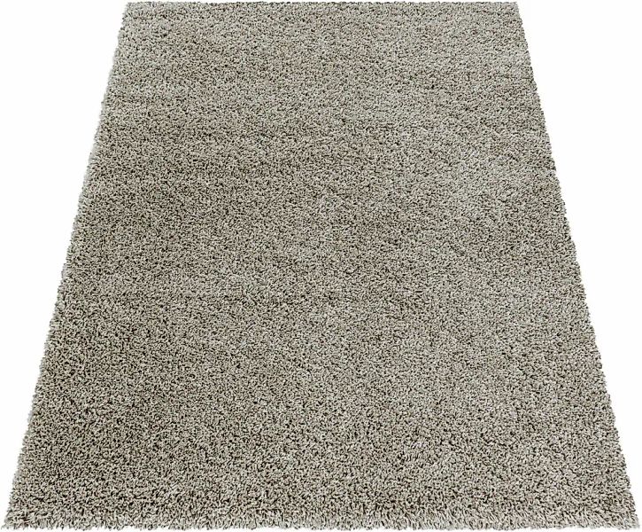 Ayyildiz Teppiche Hochflor-Teppich »SYDNEY 3000«, rechteckig, 50 mm Höhe, S günstig online kaufen