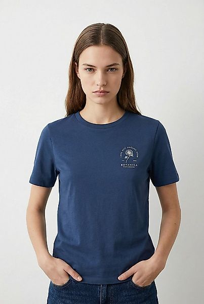 Vero Moda Kurzarmshirt VMULLA PAULINA SS TOP BOX JRS mit Print günstig online kaufen