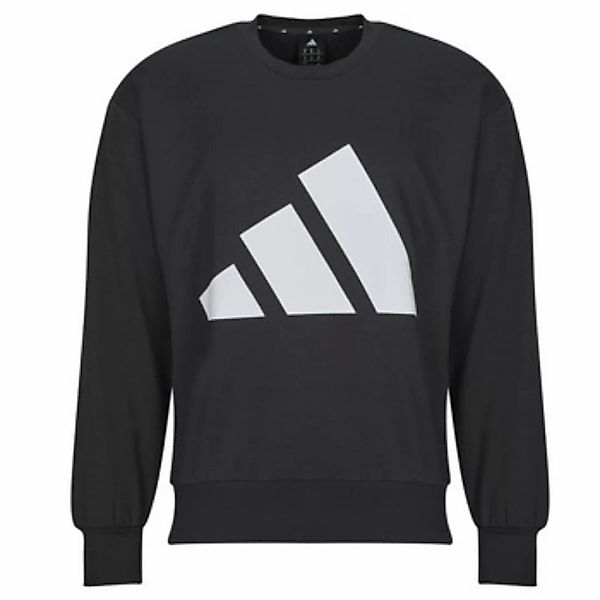adidas  Sweatshirt Essentials Big Logo Fleece Sweatshirt günstig online kaufen