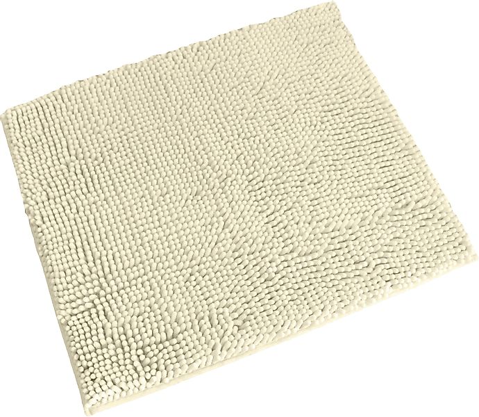 KiNZLER Badematte Chenille, Höhe 18 mm, günstig online kaufen