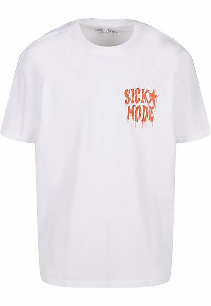 Upscale by Mister Tee T-Shirt "Upscale by Mister Tee Psycho Font Oversize T günstig online kaufen