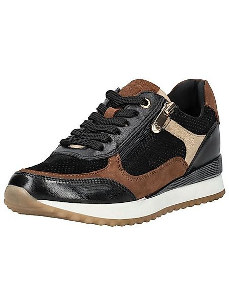 MARCO TOZZI Marco Tozzi Sneaker Leder/Textil Sneaker günstig online kaufen