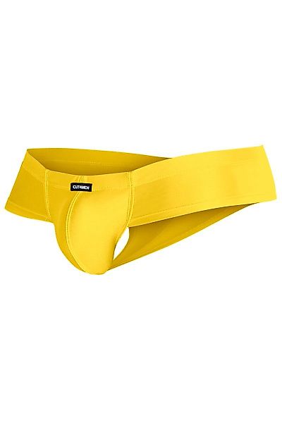 CUT4MEN Boxershorts Herren-Shorts in gelb - günstig online kaufen