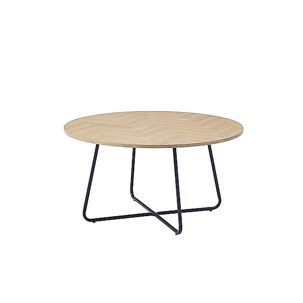 HOME DELUXE Couchtisch rund NOVARA - günstig online kaufen