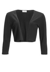 hey kyla Bolerojacke Figurbetonter Schnitt günstig online kaufen