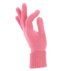 halsüberkopf Accessoires Strickhandschuhe Feinstrick Handschuh uni günstig online kaufen