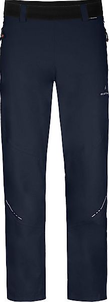 Bergson Regenhose SEETH Thermo Herren (Über) Regenhose, leicht wattiert, re günstig online kaufen