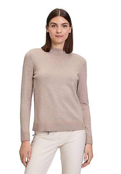 Betty Barclay Strickpullover "Betty Barclay Damen Basic-Strickpullover mit günstig online kaufen