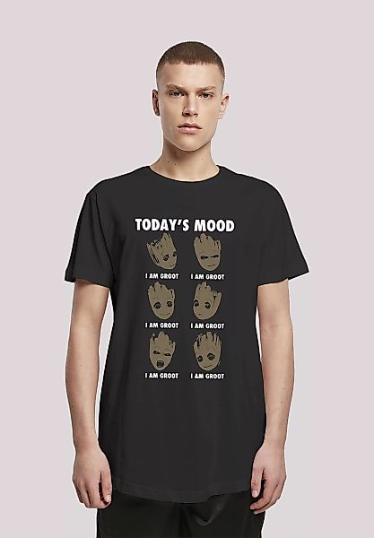 F4NT4STIC T-Shirt "Marvel Guardians of the Galaxy", Print günstig online kaufen