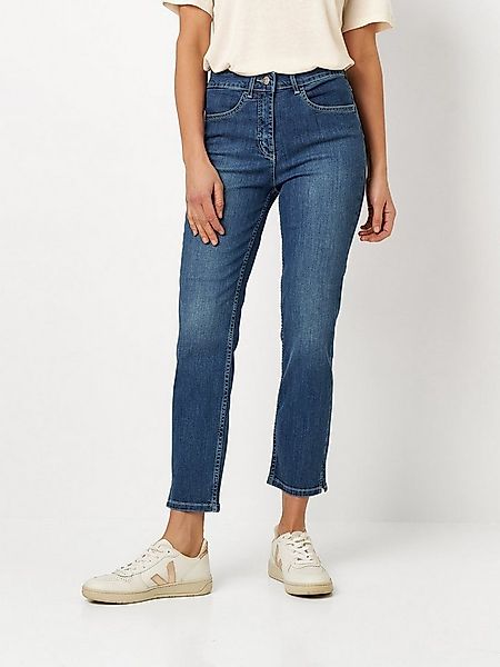 TONI 7/8-Jeans geschlitzt, mit Stretch günstig online kaufen
