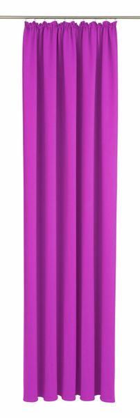 Wirth Vorhang "Dim out" Kräuselband 1 Stk. tlg. nach Maß günstig online kaufen