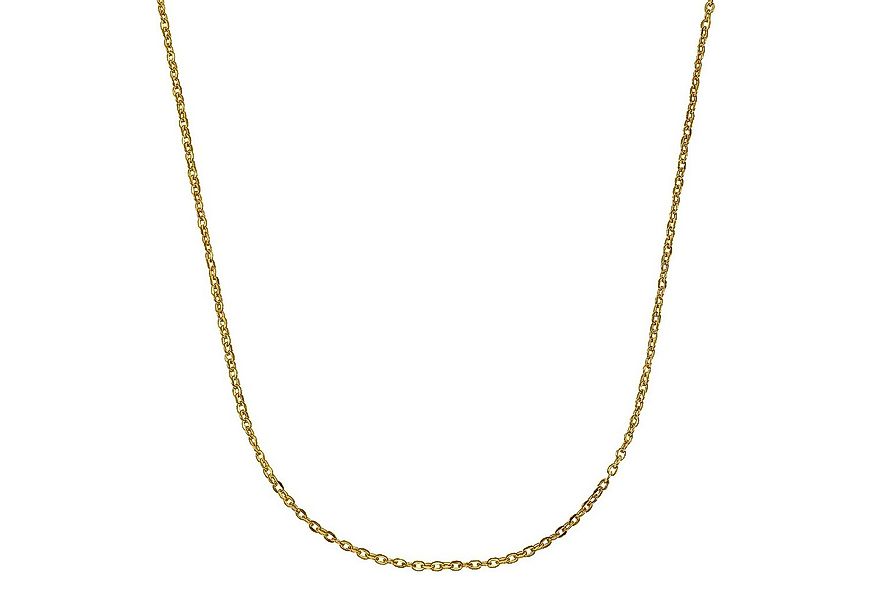 Vivance Collierkettchen 585 Gold Ankerkette 42cm günstig online kaufen