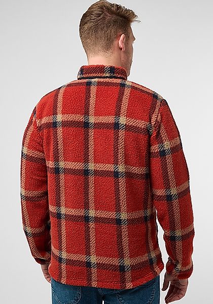 Jack Wolfskin Fleecejacke "FELSLICHT CHECK JKT M" günstig online kaufen