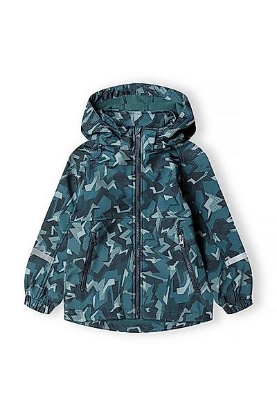 MINOTI Softshelljacke Softshell-Jacke mit Kapuze (1y-14y) günstig online kaufen