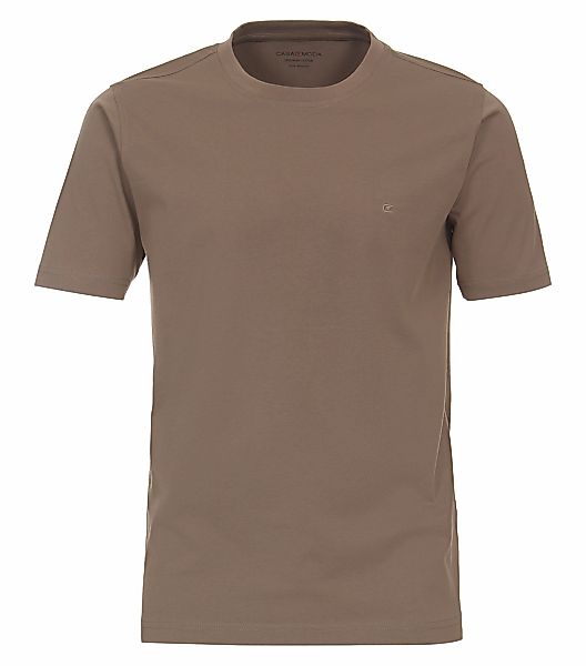 CASAMODA "CASAMODA T-Shirt uni" günstig online kaufen