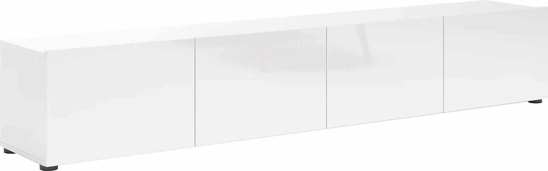 Home affaire Lowboard "Mister, TV-Board, TV-Bank, TV-Kommode, TV-Möbel" mit günstig online kaufen