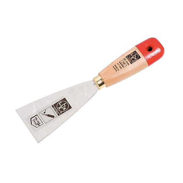 LUX-TOOLS Spachtel rostfrei 6 cm günstig online kaufen