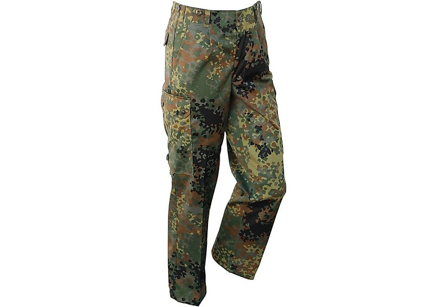 Leo Köhler Outdoorhose Original Bundeswehrhose (Flecktarnhose) Jagdhose von günstig online kaufen