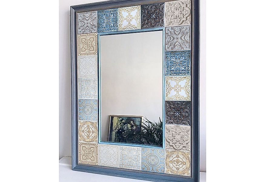 COOL-i ® Fliesenaufkleber 24x Retro Fliesenaufkleber 15×15 cm – Selbstklebe günstig online kaufen