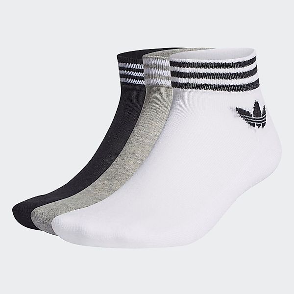 adidas Originals Sportsocken TREFOIL ANKLE, 3 günstig online kaufen