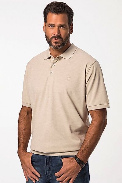 JP1880 Poloshirt Poloshirt Bauchfit Basic Halbarm Piqué günstig online kaufen
