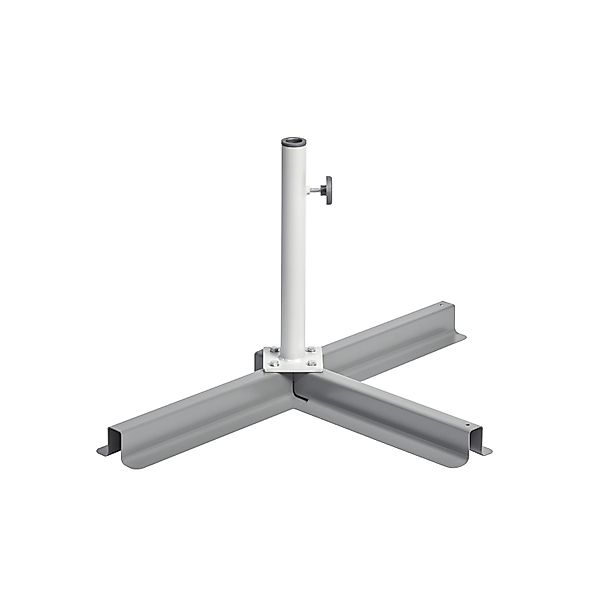 Suncomfort Ständerkreuz für 2 Platten 40 cm x 40 cm x 4 cm günstig online kaufen