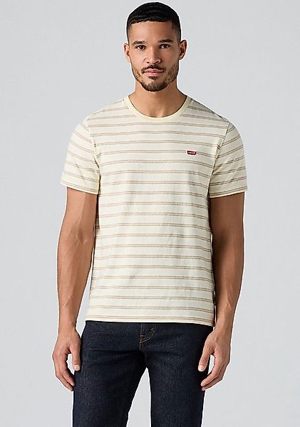 Levi's® T-Shirt mit Streifenmuster günstig online kaufen
