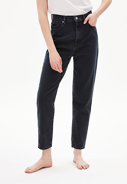 Jeans MAIRAA BLACKBLUE in black blue von ARMEDANGELS günstig online kaufen