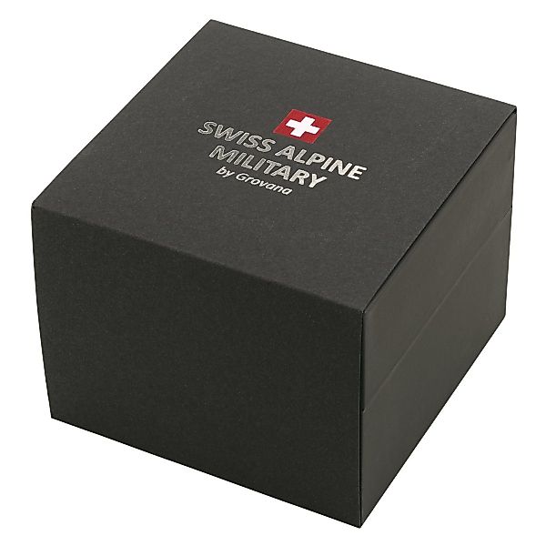 Swiss Alpine Military Quarzuhr 7052.1135SAM günstig online kaufen