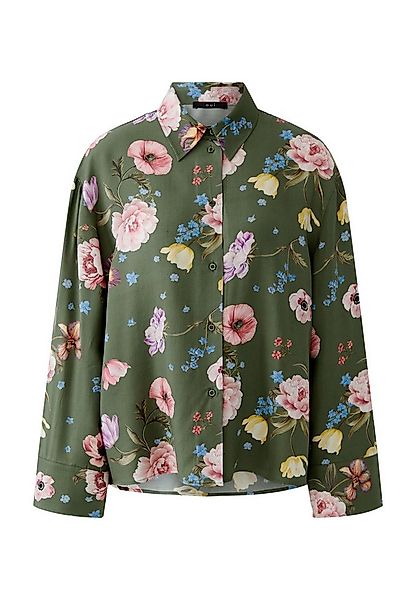 Oui Langarmbluse günstig online kaufen